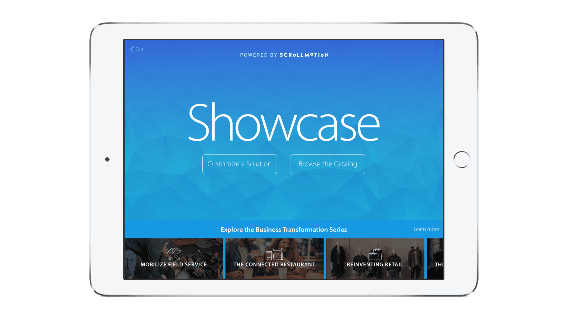 Apple MPP Showcase hero image