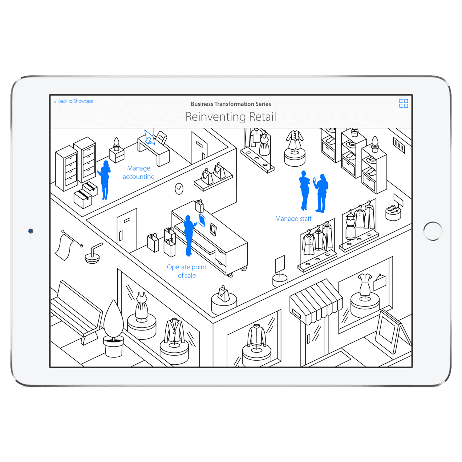 Apple MPP Showcase screenshot 1