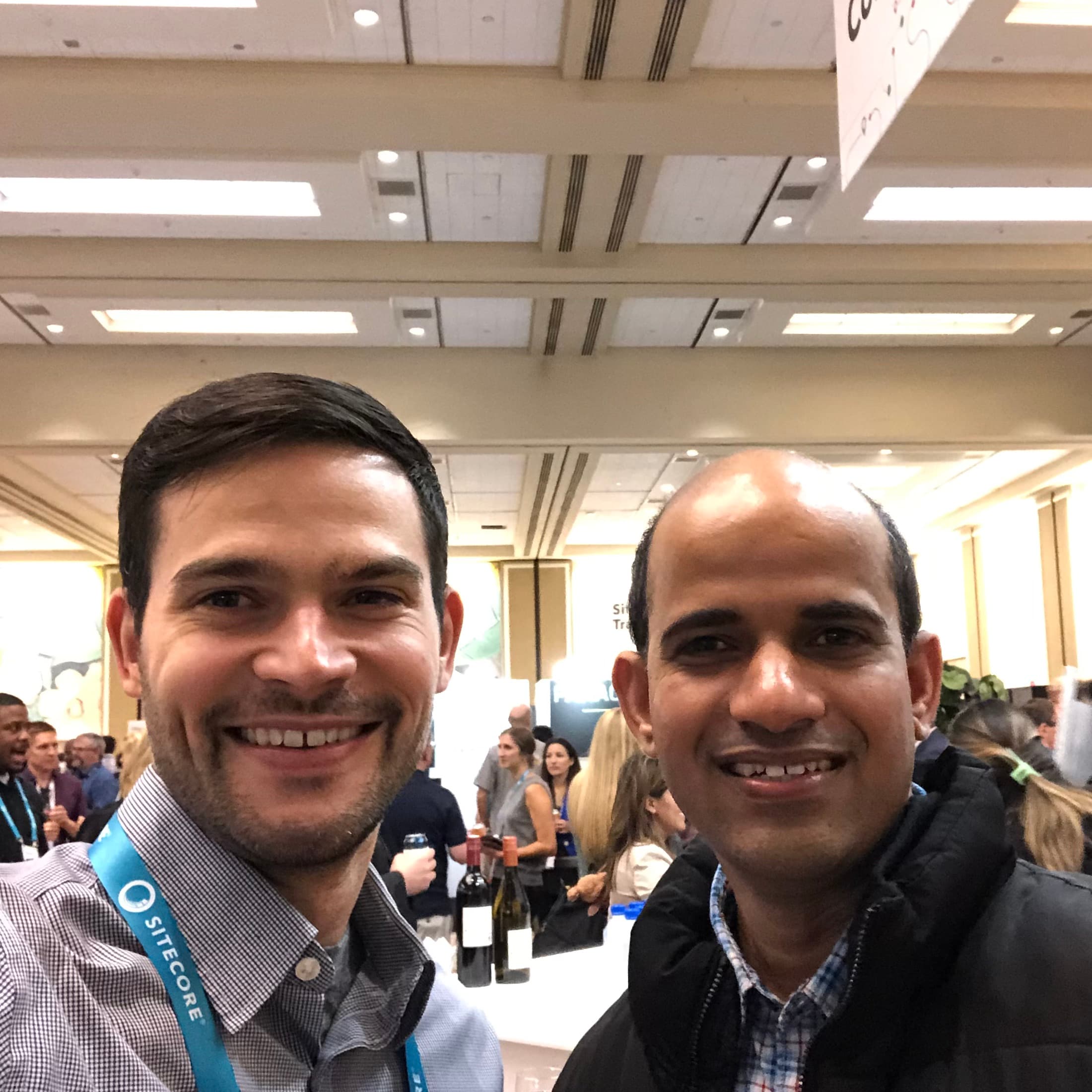 Learning at Sitecore Symposium