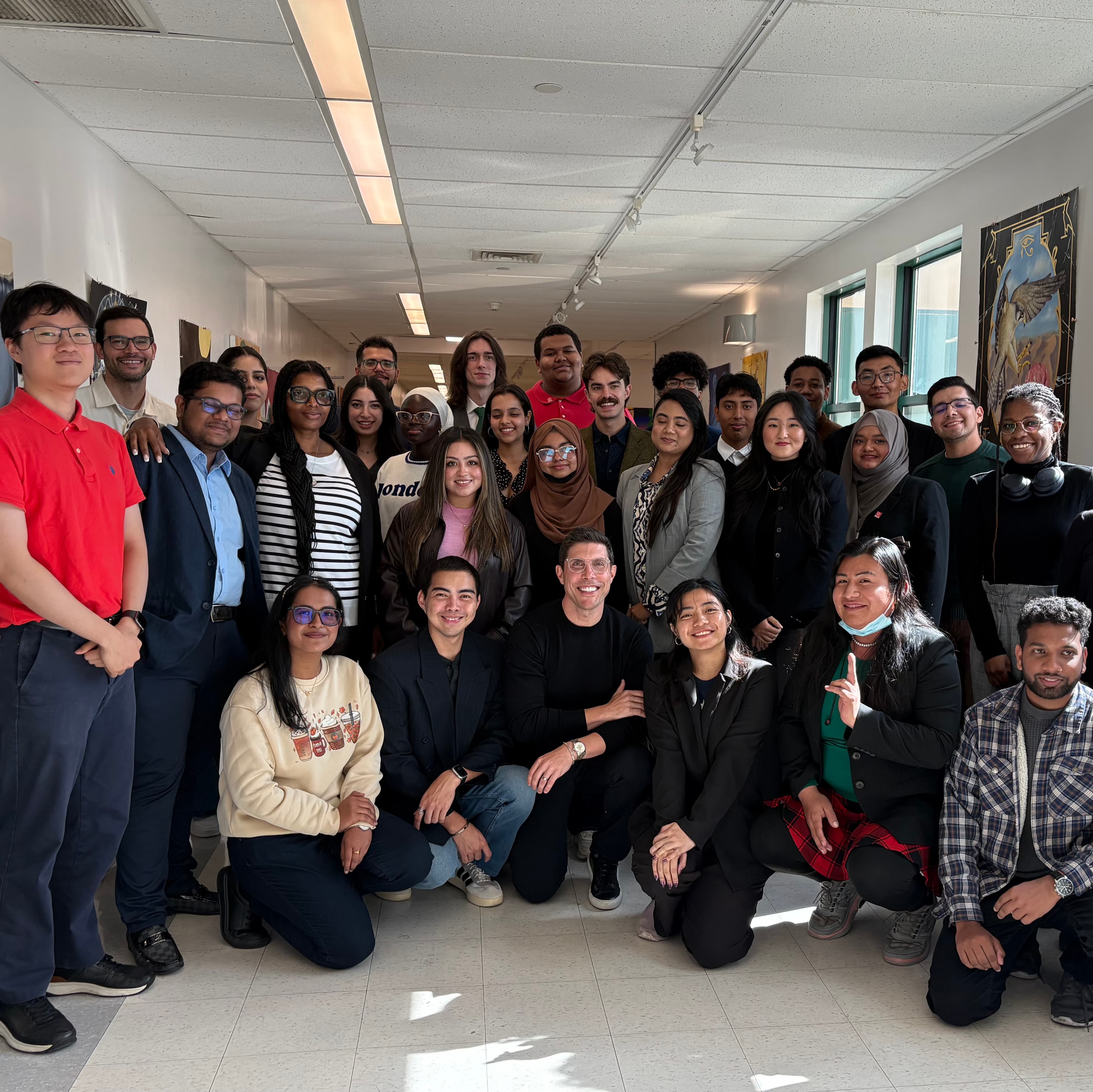 LaGuardia Community College Resume Session