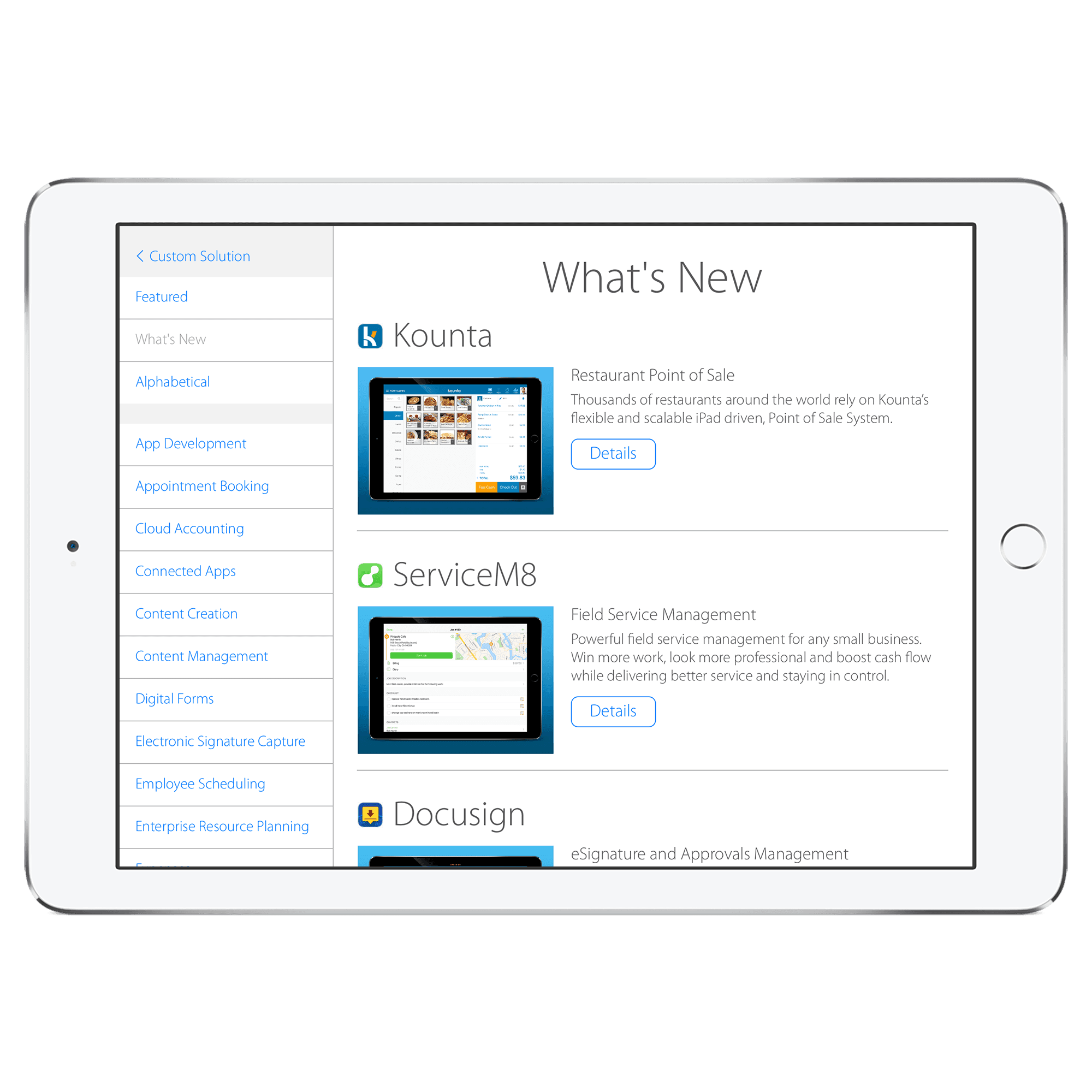 Apple MPP Showcase screenshot 2