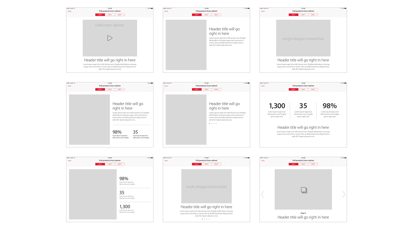 Cardinal Health screenshot 1