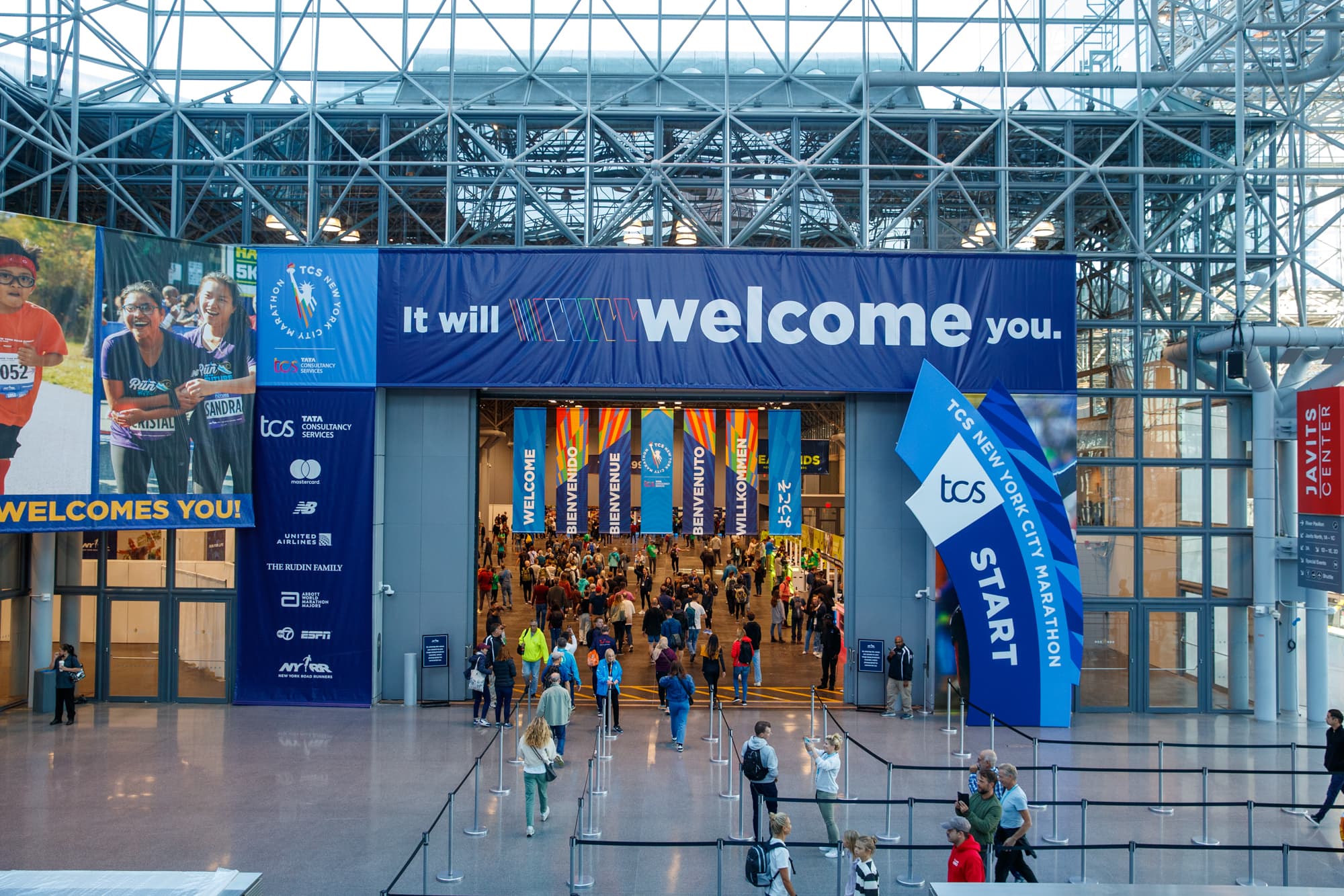 NYRR ERP System (F.R.E.D.) hero image