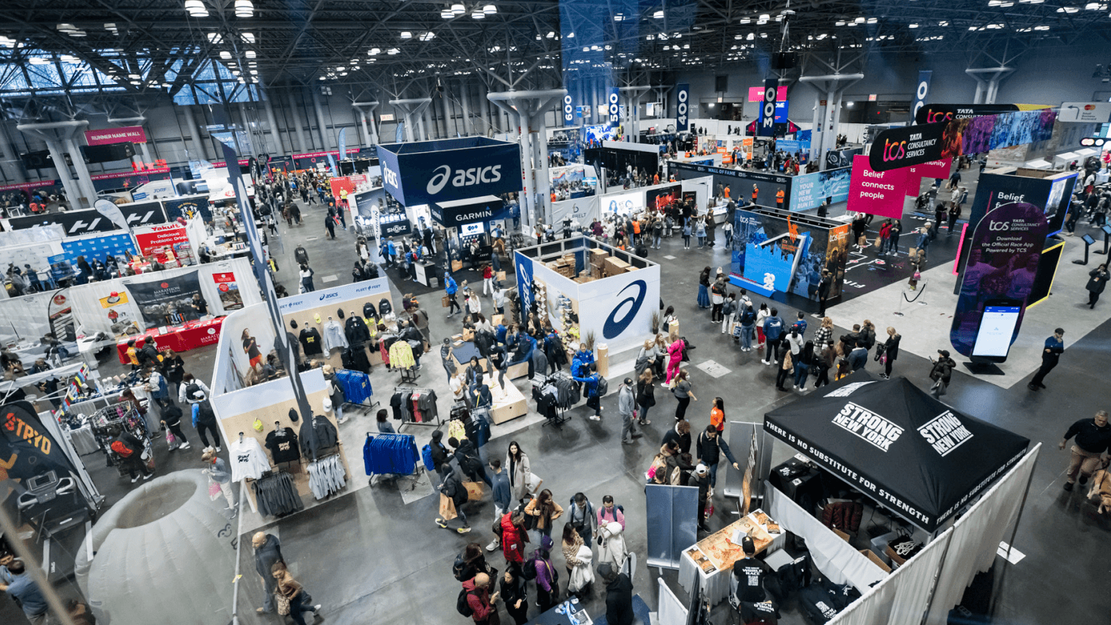 NYRR ERP System (F.R.E.D.) screenshot 1